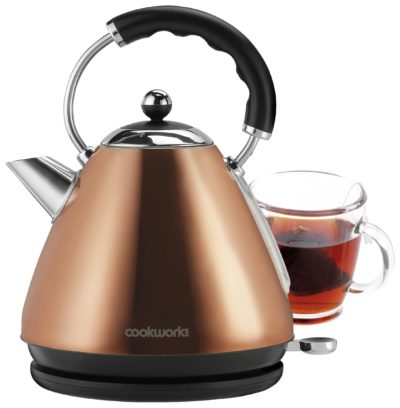 Cookworks Kettle - Copper.